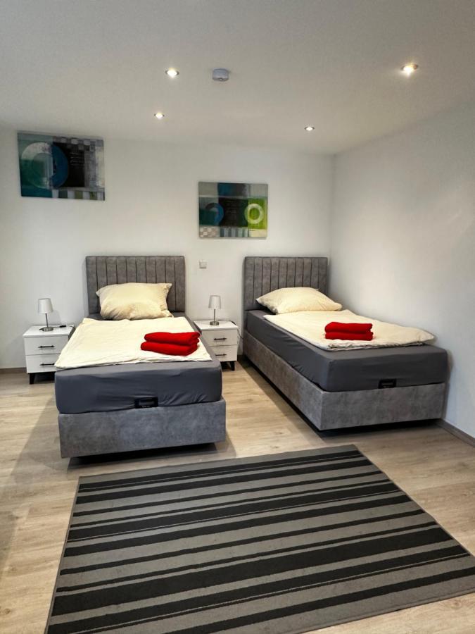 Heidelberg Apartments Dış mekan fotoğraf