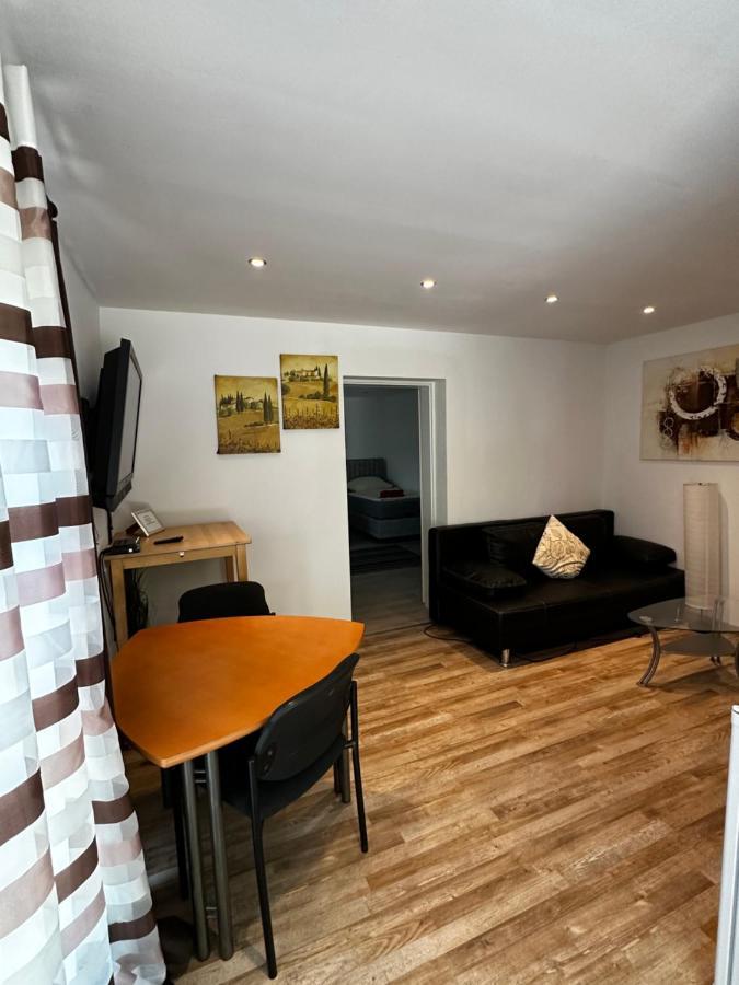 Heidelberg Apartments Dış mekan fotoğraf